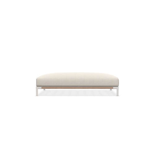 Taburet pentru terasa 150 x 90 cm, Ethimo colectia Baia Natural